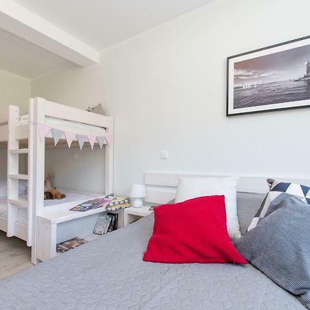 Apartamenty Bieg Устка Екстериор снимка