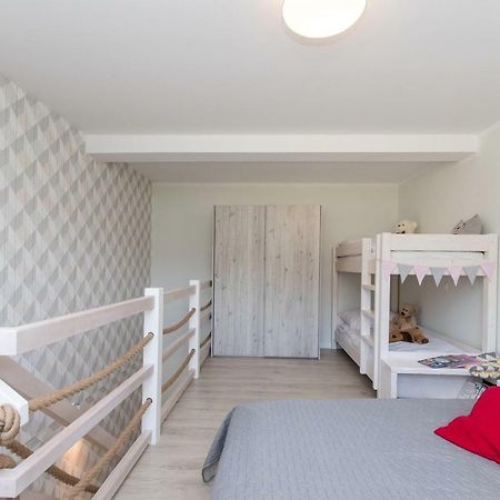 Apartamenty Bieg Устка Екстериор снимка