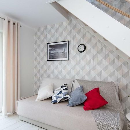 Apartamenty Bieg Устка Екстериор снимка