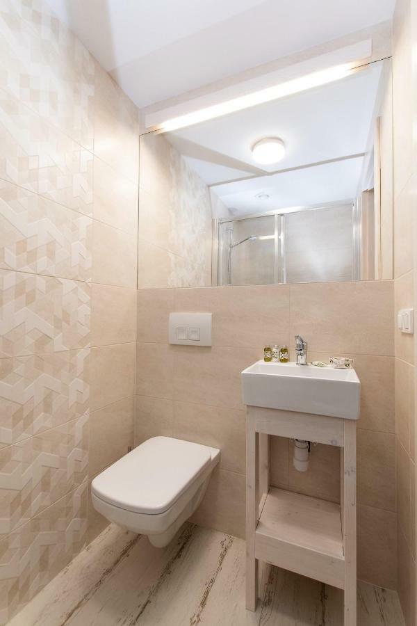 Apartamenty Bieg Устка Екстериор снимка